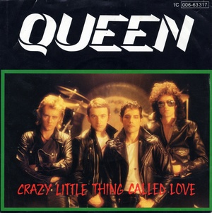 Crazy little thing called love