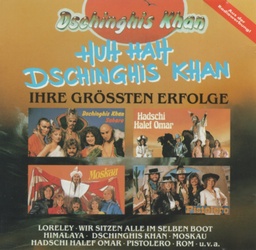 Cover von 47 Dschinghis Khan - Dschinghis Khan (1979)