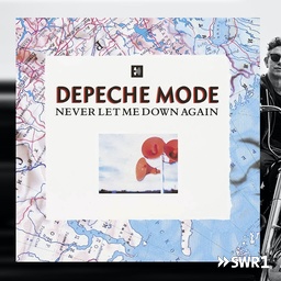 Cover von Depeche Mode - Never let me down again